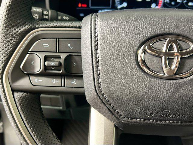 new 2026 Toyota Tundra Hybrid car, priced at $64,938