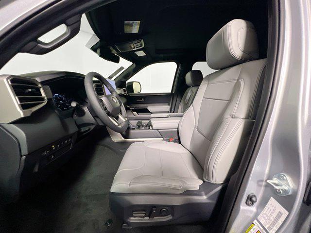 new 2026 Toyota Tundra Hybrid car, priced at $64,938