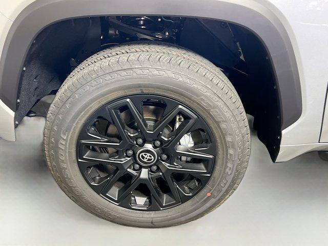 new 2026 Toyota Tundra Hybrid car, priced at $64,938