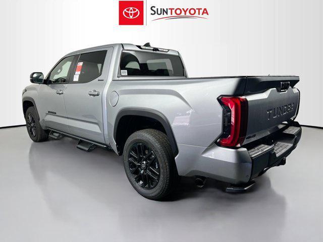 new 2026 Toyota Tundra Hybrid car, priced at $64,938