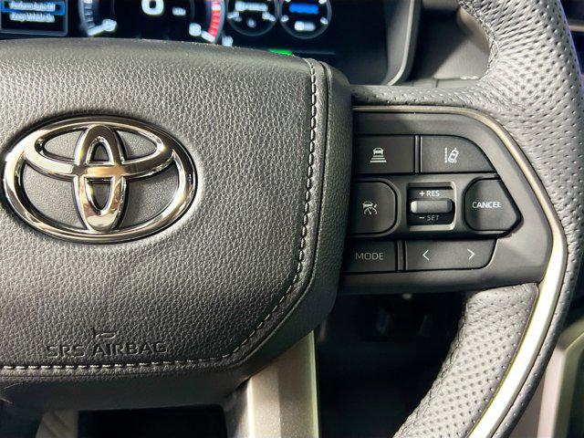 new 2026 Toyota Tundra Hybrid car, priced at $64,938