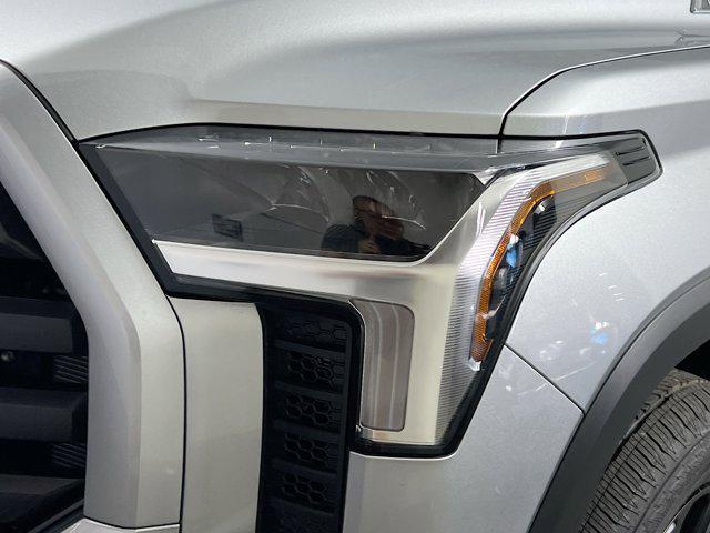 new 2026 Toyota Tundra Hybrid car, priced at $64,938