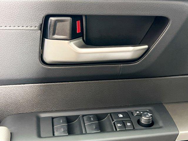 new 2026 Toyota Tundra Hybrid car, priced at $64,938