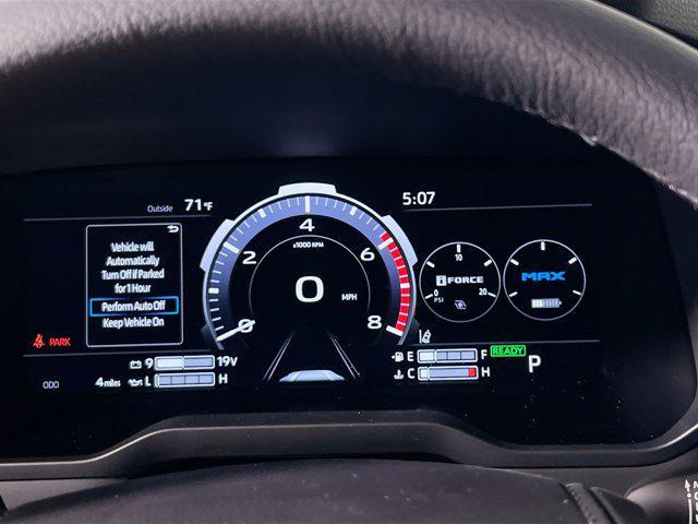 new 2026 Toyota Tundra Hybrid car, priced at $64,938