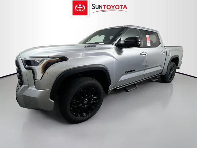 new 2026 Toyota Tundra Hybrid car, priced at $64,938