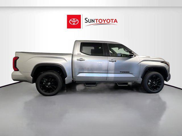 new 2026 Toyota Tundra Hybrid car, priced at $64,938