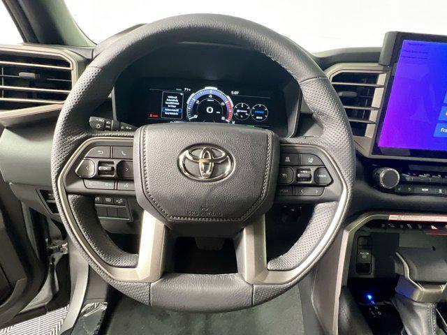 new 2026 Toyota Tundra Hybrid car, priced at $64,938