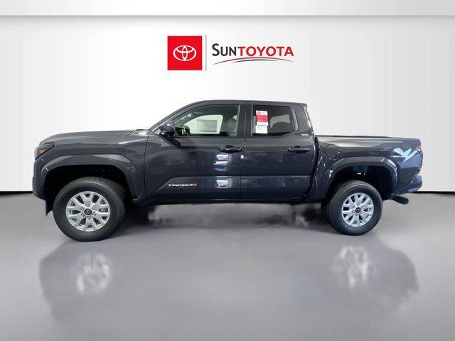 new 2025 Toyota Tacoma car, priced at $39,748