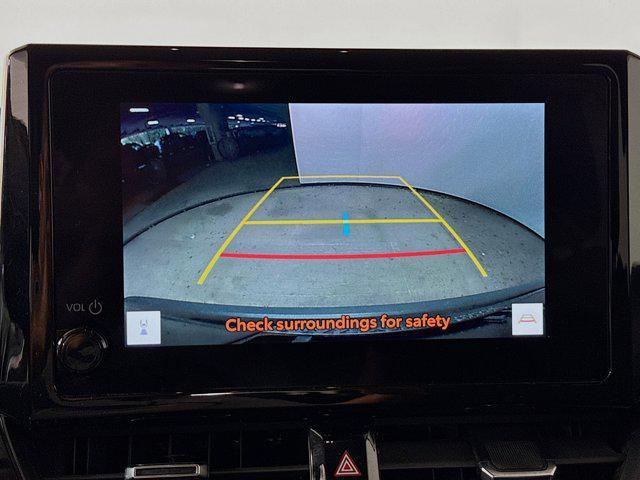 used 2024 Toyota Corolla Cross car, priced at $26,995