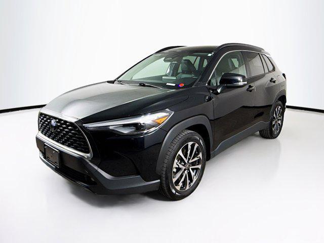 used 2024 Toyota Corolla Cross car, priced at $26,995