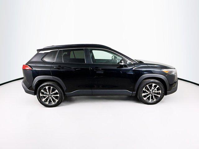 used 2024 Toyota Corolla Cross car, priced at $26,995