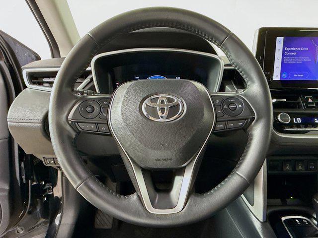 used 2024 Toyota Corolla Cross car, priced at $26,995