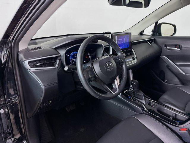 used 2024 Toyota Corolla Cross car, priced at $26,995