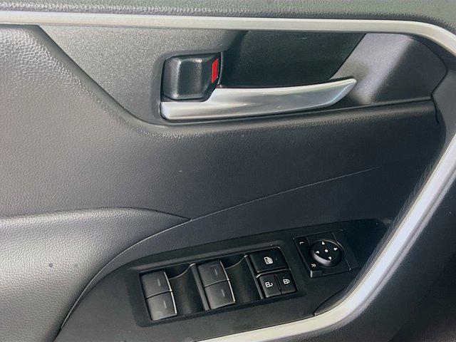 used 2023 Toyota RAV4 car, priced at $28,317
