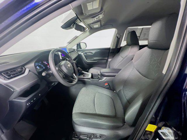 used 2023 Toyota RAV4 car, priced at $28,317