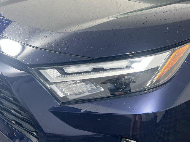 used 2023 Toyota RAV4 car, priced at $28,317