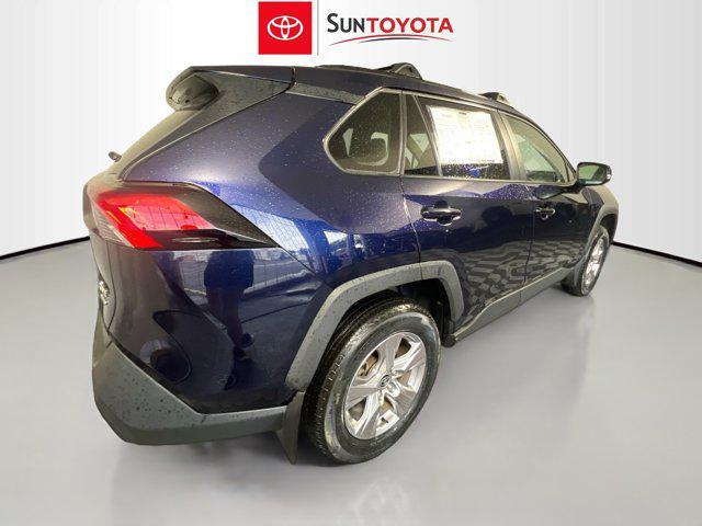 used 2023 Toyota RAV4 car, priced at $28,317