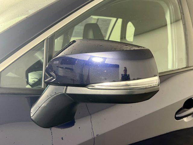 used 2023 Toyota RAV4 car, priced at $28,317