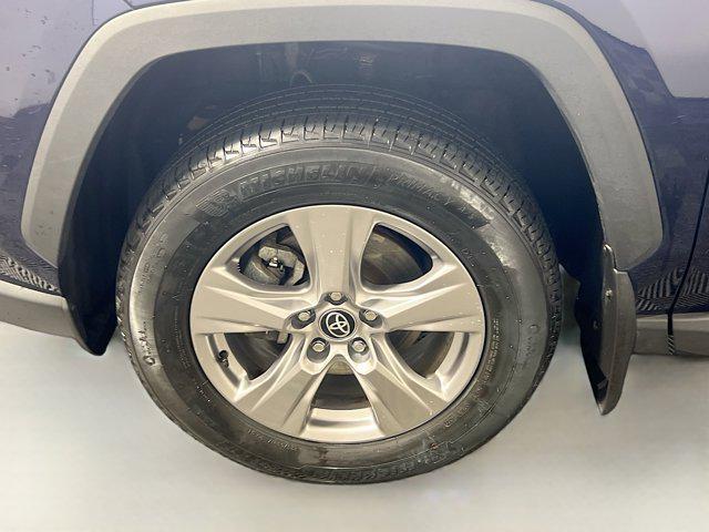 used 2023 Toyota RAV4 car, priced at $28,317