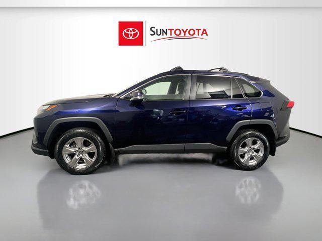 used 2023 Toyota RAV4 car, priced at $28,317