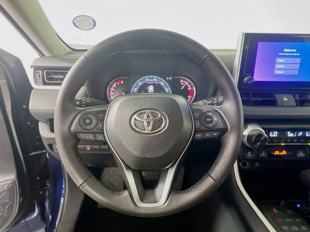 used 2023 Toyota RAV4 car, priced at $28,317