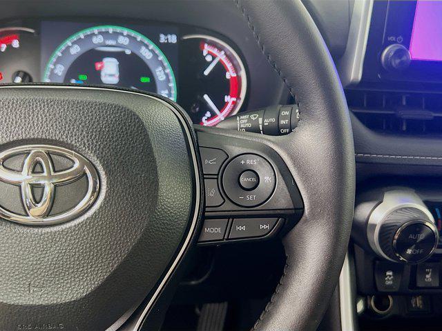 used 2023 Toyota RAV4 car, priced at $28,317
