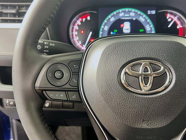 used 2023 Toyota RAV4 car, priced at $28,317