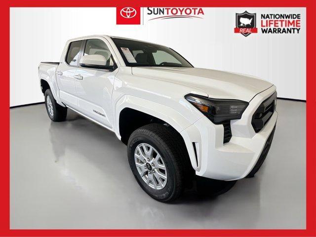 new 2024 Toyota Tacoma car, priced at $37,923