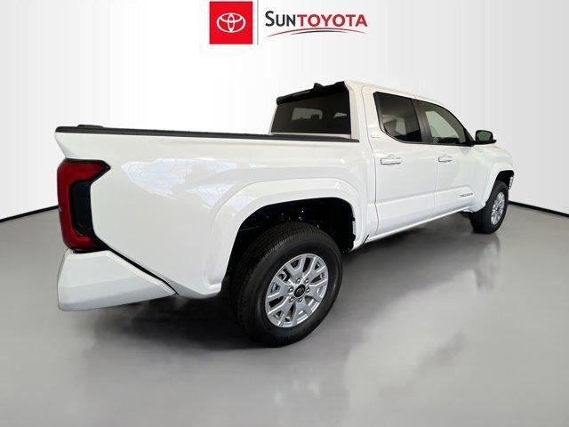 new 2024 Toyota Tacoma car, priced at $37,923