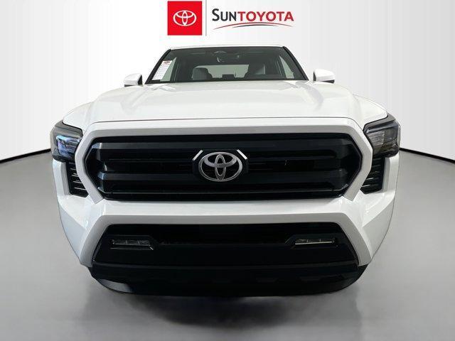 new 2024 Toyota Tacoma car, priced at $37,923