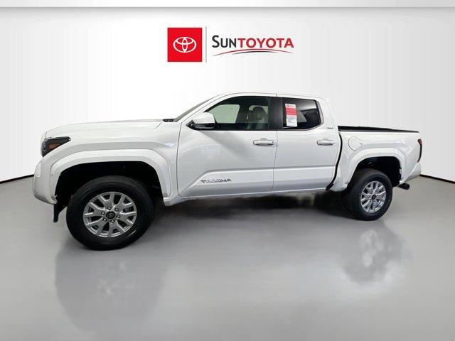 new 2024 Toyota Tacoma car, priced at $37,923