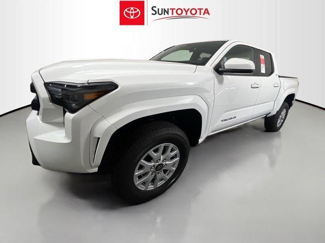 new 2024 Toyota Tacoma car, priced at $37,923