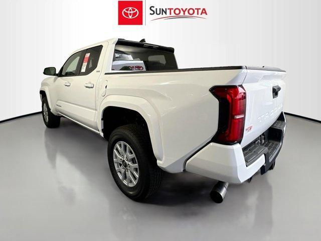 new 2024 Toyota Tacoma car, priced at $37,923