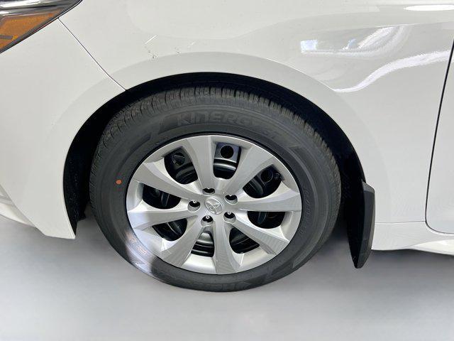 new 2026 Toyota Corolla car, priced at $23,803