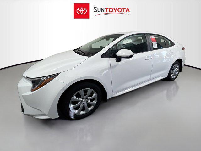 new 2026 Toyota Corolla car, priced at $23,803