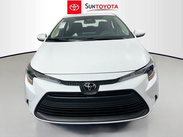 new 2026 Toyota Corolla car, priced at $23,803
