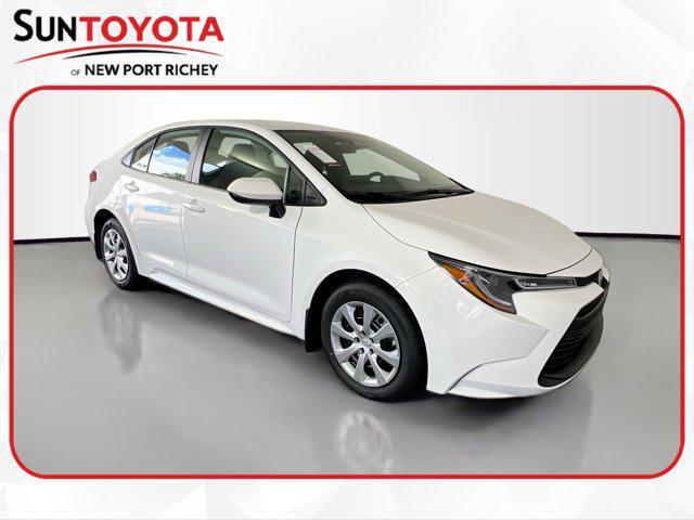 new 2026 Toyota Corolla car, priced at $24,863