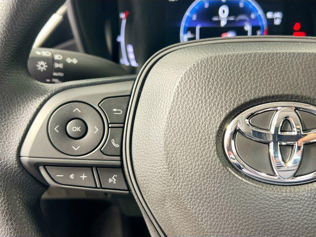 new 2026 Toyota Corolla car, priced at $23,803