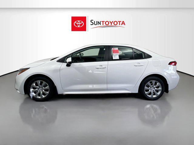 new 2026 Toyota Corolla car, priced at $23,803