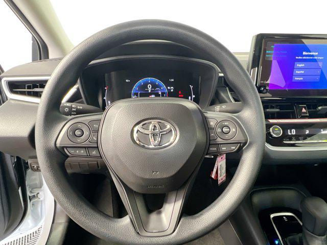new 2026 Toyota Corolla car, priced at $23,803