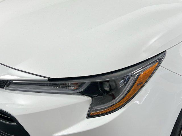 new 2026 Toyota Corolla car, priced at $23,803