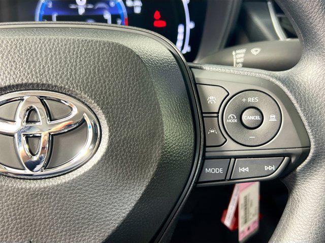 new 2026 Toyota Corolla car, priced at $23,803