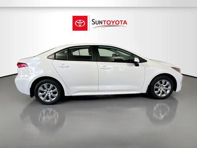 new 2026 Toyota Corolla car, priced at $23,803