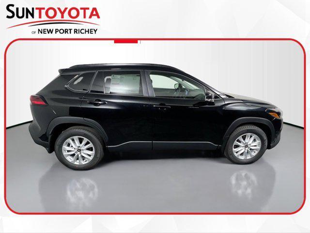new 2026 Toyota Corolla Cross car, priced at $29,517