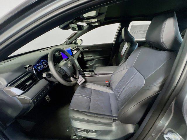 new 2025 Toyota Camry car, priced at $40,146