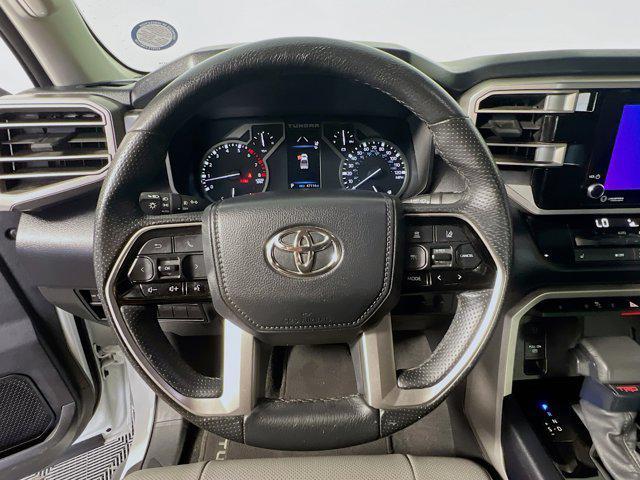 used 2023 Toyota Tundra car, priced at $41,498