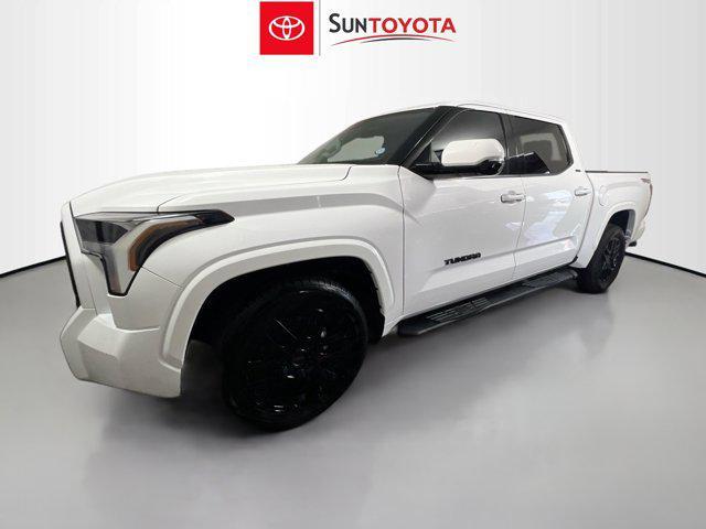 used 2023 Toyota Tundra car, priced at $41,498