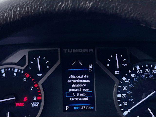 used 2023 Toyota Tundra car, priced at $41,498