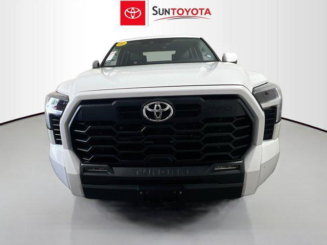 used 2023 Toyota Tundra car, priced at $41,498