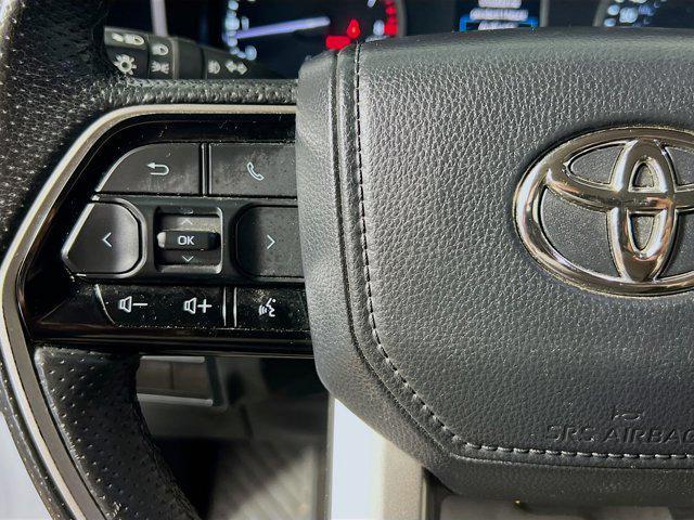 used 2023 Toyota Tundra car, priced at $41,498